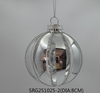  Glass ball Ornaments Decoration for Party Glass Hanging Ball