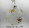  Glass ball Ornaments Decoration for Party Glass Hanging Ball