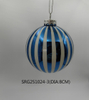  Glass ball Ornaments Decoration for Party Glass Hanging Ball