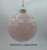  Glass ball Ornaments Decoration for Party Glass Hanging Ball