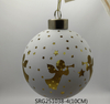  Glass ball Ornaments Decoration for Party Glass Hanging Ball
