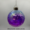  Glass ball Ornaments Decoration for Party Glass Hanging Ball