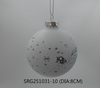  Glass ball Ornaments Decoration for Party Glass Hanging Ball