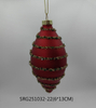  Glass ball Ornaments Decoration for Party Glass Hanging Ball