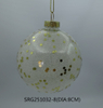  Glass ball Ornaments Decoration for Party Glass Hanging Ball