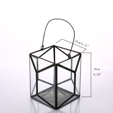 Glass Terrarium for decoration