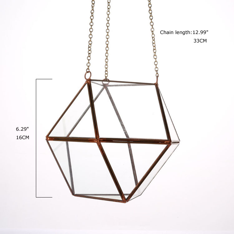 Glass Terrarium 