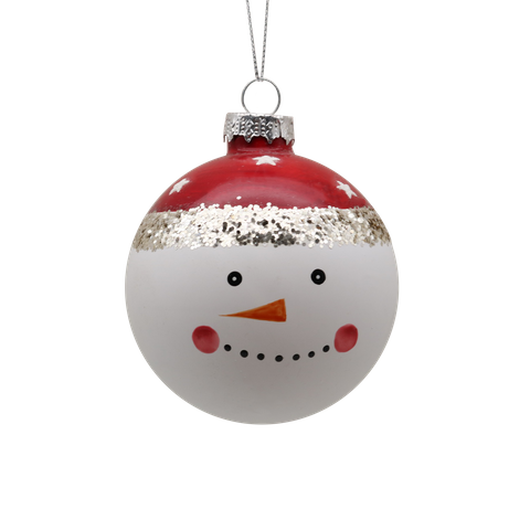  Glass ball Ornaments Decoration for Party Glass Hanging Ball