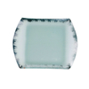 Glass Tablewares Glass Plate Decoration for Party 