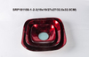 Glass Tablewares Glass Plate Decoration for Party 