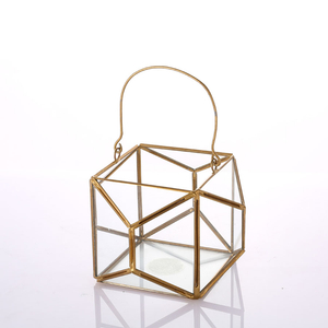 Glass Terrarium 