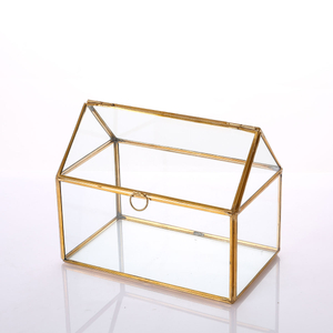 Glass Terrarium for decoration
