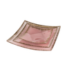 Glass Tablewares Glass Plate Decoration for Party 