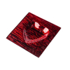 Glass Tablewares Glass Plate Decoration for Party 