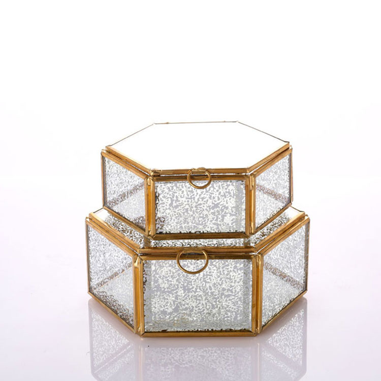 Glass Terrarium
