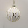  Glass ball Ornaments Decoration for Party Glass Hanging Ball