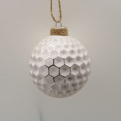  Glass ball Ornaments Decoration for Party Glass Hanging Ball