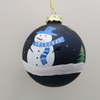  Glass ball Ornaments Decoration for Party Glass Hanging Ball