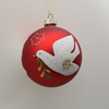  Glass ball Ornaments Decoration for Party Glass Hanging Ball