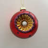  Glass ball Ornaments Decoration for Party Glass Hanging Ball