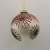  Glass ball Ornaments Decoration for Party Glass Hanging Ball