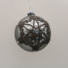  Glass ball Ornaments Decoration for Party Glass Hanging Ball