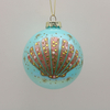  Glass ball Ornaments Decoration for Party Glass Hanging Ball