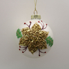  Glass ball Ornaments Decoration for Party Glass Hanging Ball