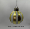  Glass ball Ornaments Decoration for Party Glass Hanging Ball
