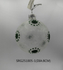  Glass ball Ornaments Decoration for Party Glass Hanging Ball