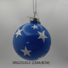  Glass ball Ornaments Decoration for Party Glass Hanging Ball