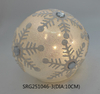  Glass ball Ornaments Decoration for Party Glass Hanging Ball