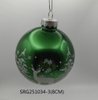  Glass ball Ornaments Decoration for Party Glass Hanging Ball