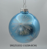  Glass ball Ornaments Decoration for Party Glass Hanging Ball
