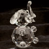 Crystal craft elephant