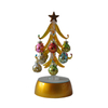 Christmas tree with LED base
