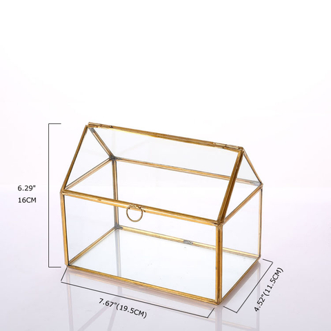 Glass Terrarium for decoration