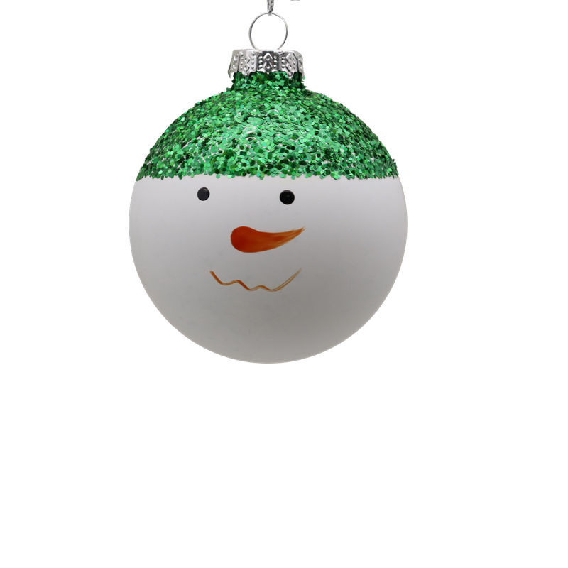  Glass ball Ornaments Decoration for Party Glass Hanging Ball