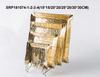 Glass Tablewares Glass Plate Decoration for Party 