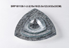Glass Tablewares Glass Plate Decoration for Party 
