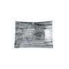 Glass Tablewares Glass Plate Decoration for Party 