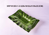 Glass Tablewares Glass Plate Decoration for Party 