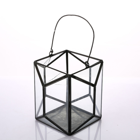 Glass Terrarium for decoration