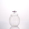 Glass Cake And Candy Jar for Decoration