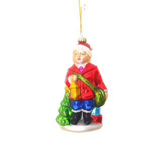 Christmas Handing Ornaments