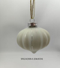 Glass Disco Ball Christmas Decorations Glass Hanging Ball for Home or Party Use