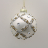  Glass ball Ornaments Decoration for Party Glass Hanging Ball