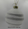  Glass Christmas decoration for Party Glass Ornaments Decoration with LED light