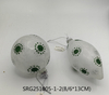  Glass ball Ornaments Decoration for Party Glass Hanging Ball