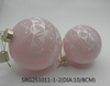  Glass ball Ornaments Decoration for Party Glass Hanging Ball